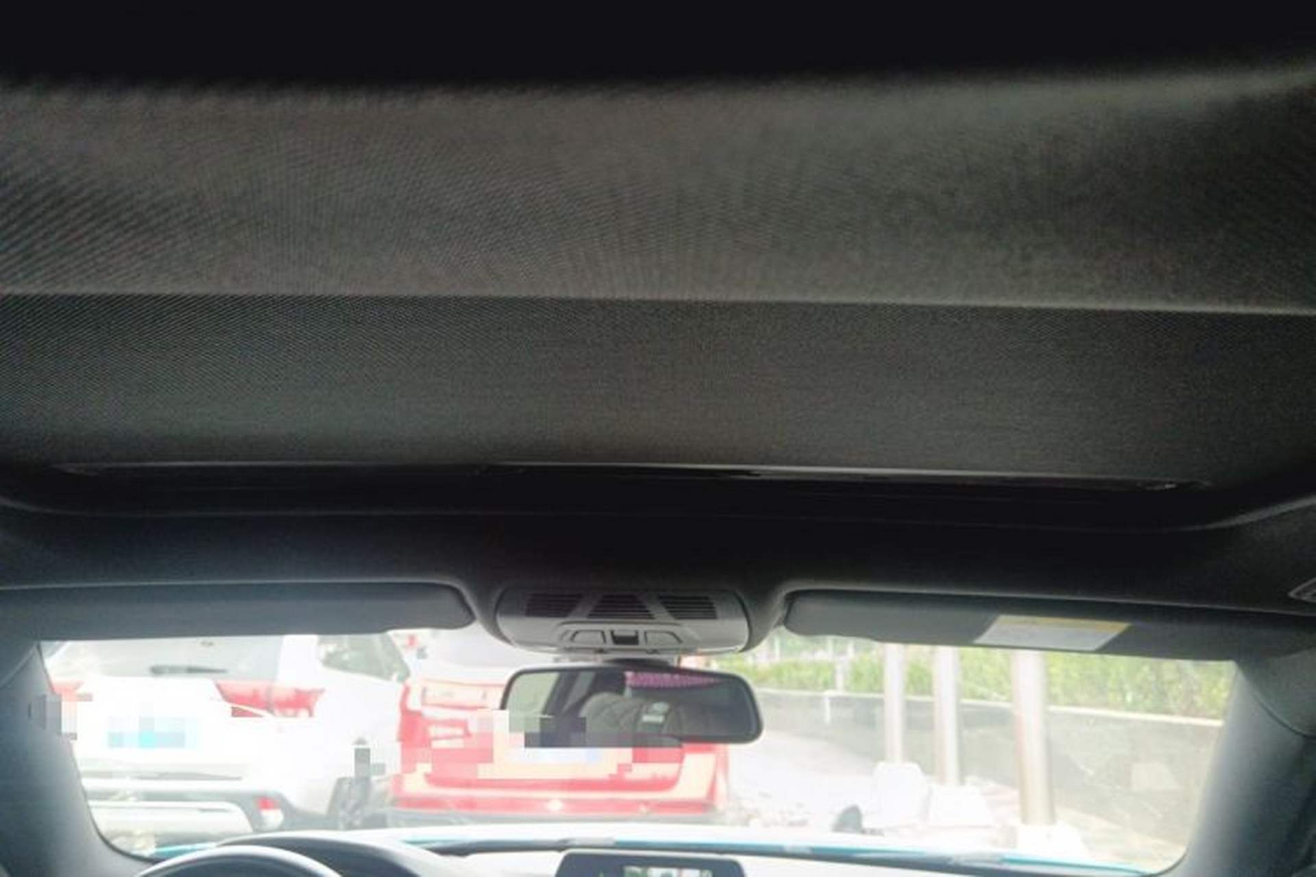 Used BMW 4 Series 2017 425i M Sport Package Headliner
