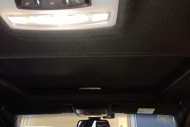 Used BMW 4 Series 2017 425i Gran Coupe Leading Model with M Sport Package Headliner