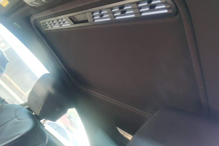 Used BMW 4 Series 2017 425i M Sport Package Headliner