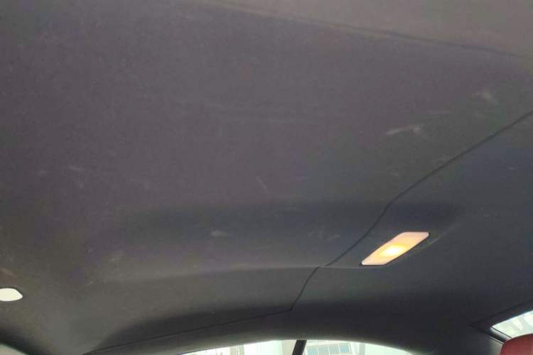 Used BMW 4 Series 2017 430i Convertible M Sport Package Headliner