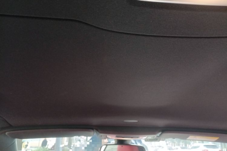 Used BMW 4 Series 2017 425i Convertible M Sport Package Headliner