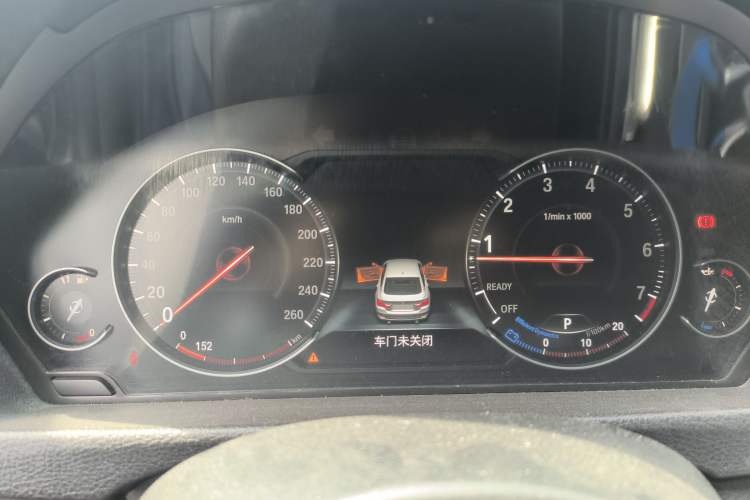 Used BMW 4 Series 2017 440i xDrive Gran Coupe M Sport Package Instrument Cluster