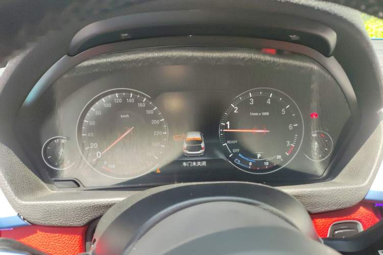 Used BMW 4 Series 2017 425i M Sport Package Instrument Cluster