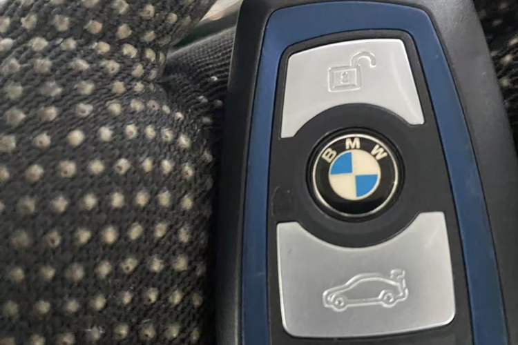 Used BMW 4 Series 2017 425i Gran Coupe Leading Model with M Sport Package Interior 1