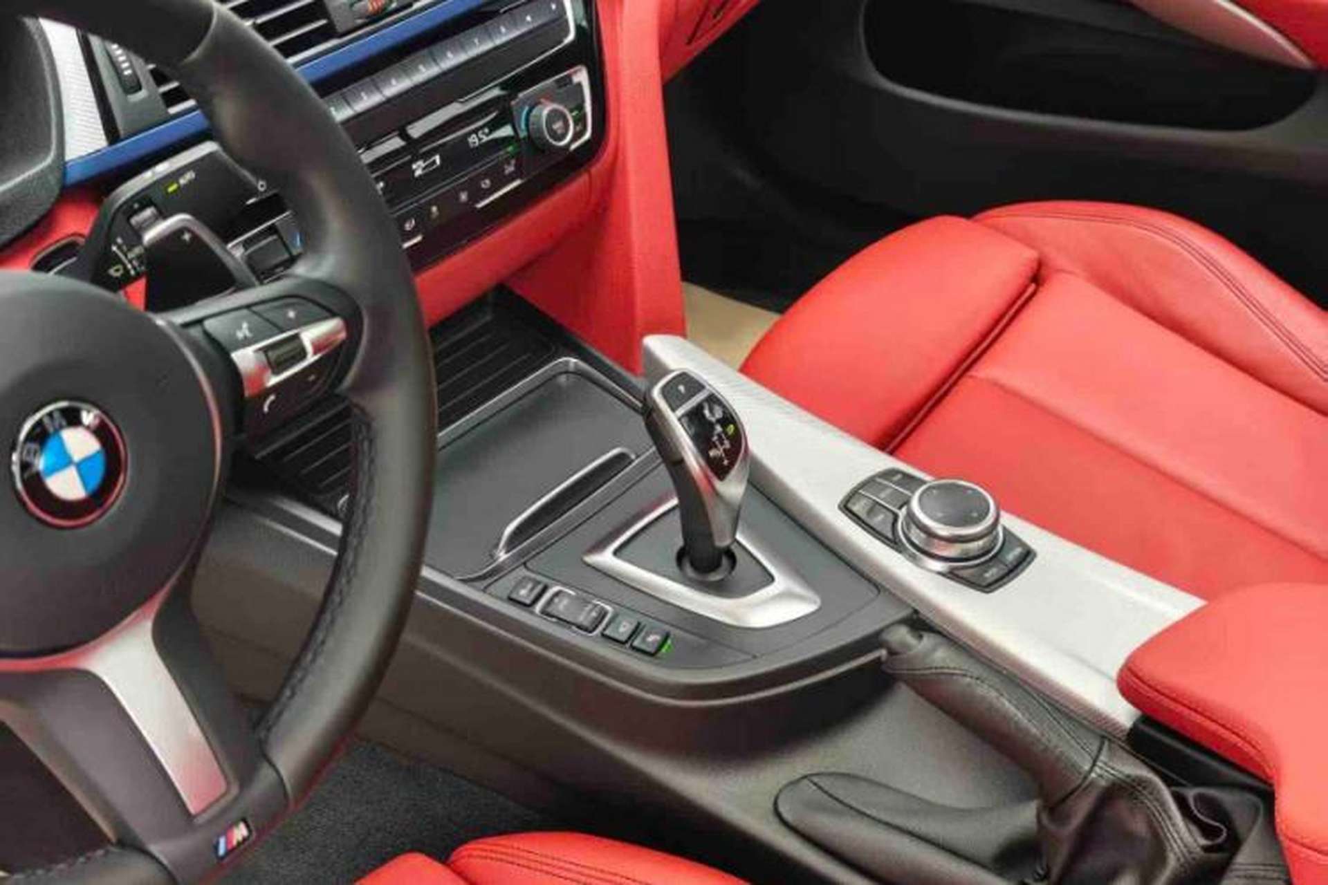 Used BMW 4 Series 2017 425i Gran Coupe Luxury M Sport Package Interior 8