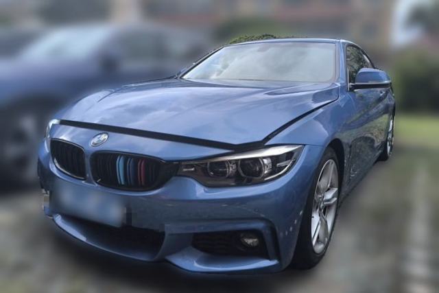 BMW 4 Series 2017 425i M Sport Package usado