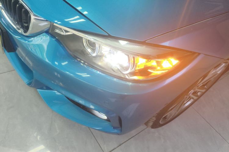 Used BMW 4 Series 2017 430i M Sport Package Left Front Headlight