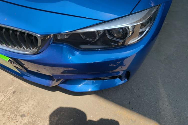 Used BMW 4 Series 2017 425i M Sport Package Left Front Headlight