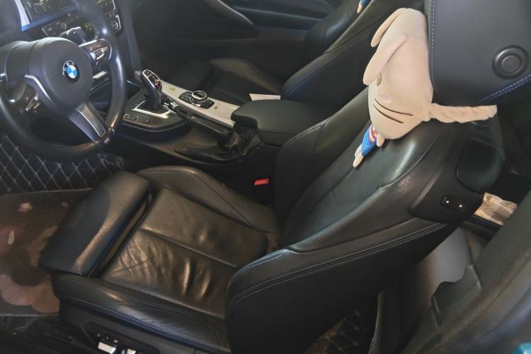 Used BMW 4 Series 2017 425i M Sport Package Left Front Seat