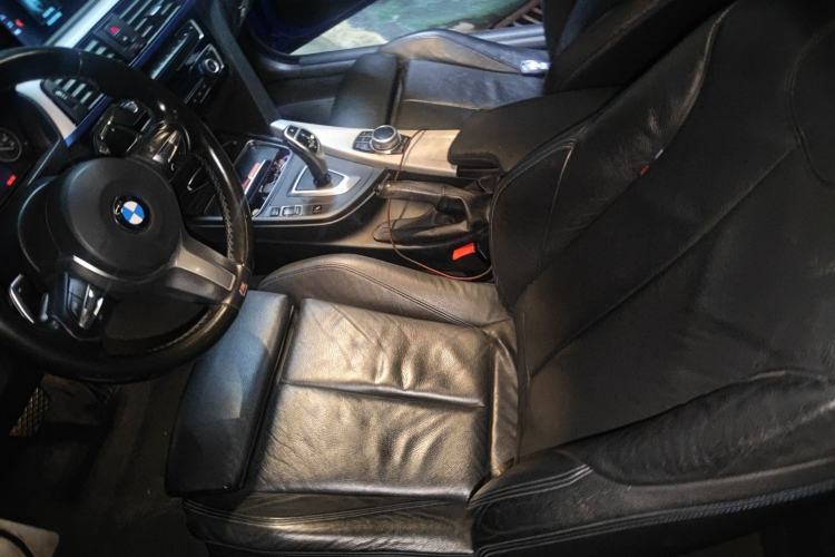Used BMW 4 Series 2017 425i M Sport Package Left Front Seat
