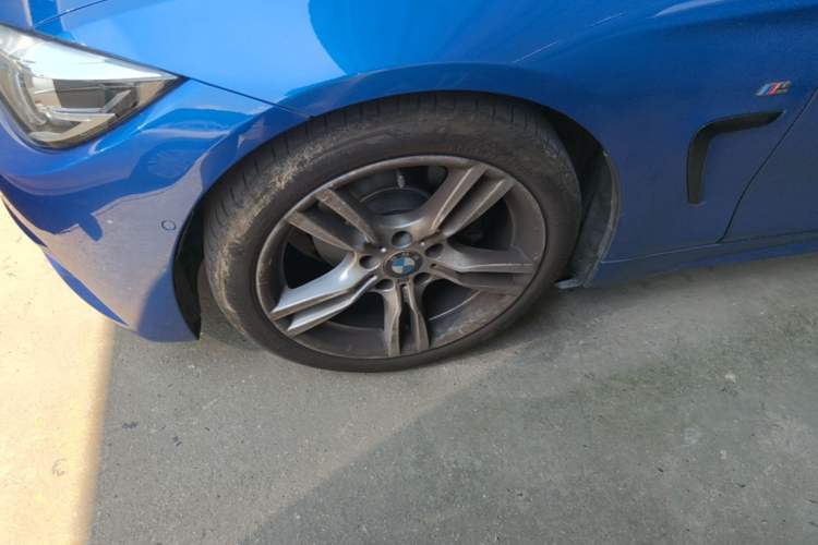 Used BMW 4 Series 2017 425i M Sport Package Left Front Wheel Hub