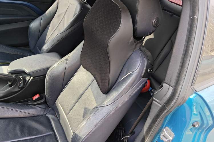 Used BMW 4 Series 2017 425i M Sport Package Left Rear Seat