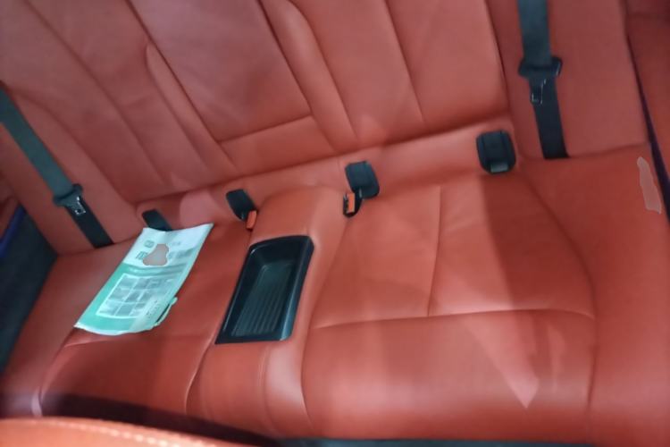 Used BMW 4 Series 2017 425i M Sport Package Left Rear Seat