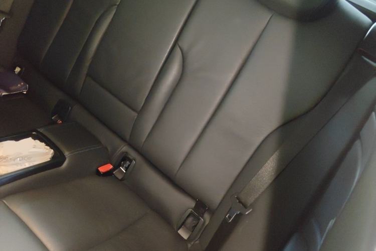Used BMW 4 Series 2017 425i M Sport Package Left Rear Seat