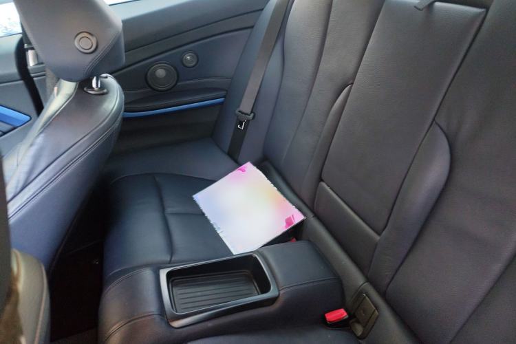 Used BMW 4 Series 2017 425i M Sport Package Left Rear Seat