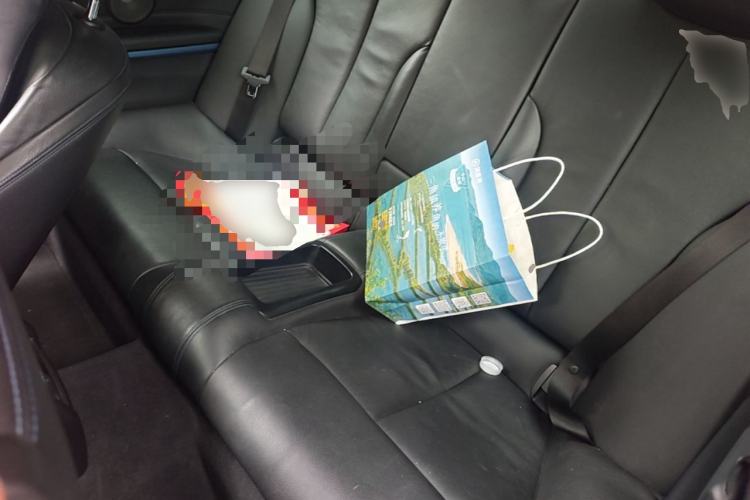 Used BMW 4 Series 2017 425i M Sport Package Left Rear Seat