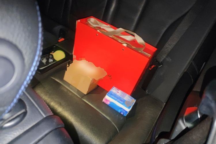 Used BMW 4 Series 2017 425i M Sport Package Left Rear Seat