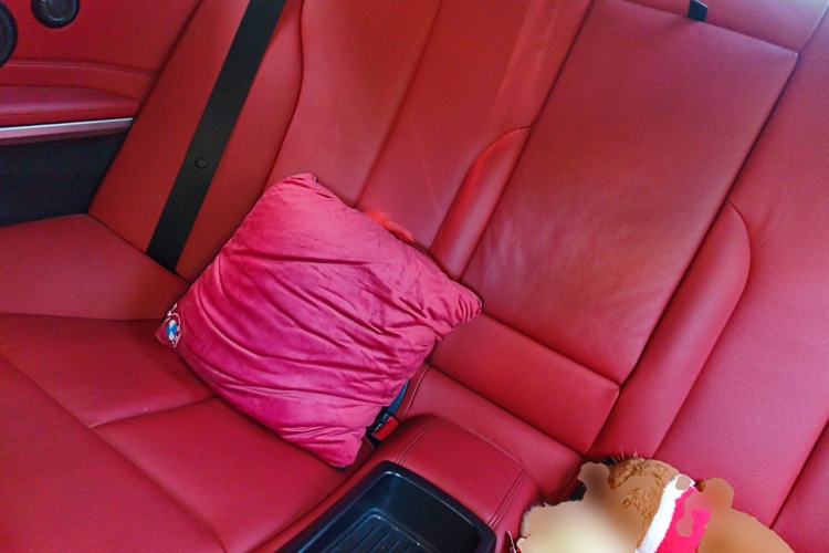 Used BMW 4 Series 2017 425i M Sport Package Left Rear Seat