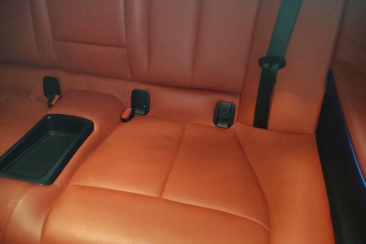 Used BMW 4 Series 2017 425i M Sport Package Left Rear Seat