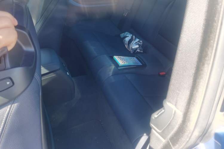 Used BMW 4 Series 2017 425i M Sport Package Left Rear Seat