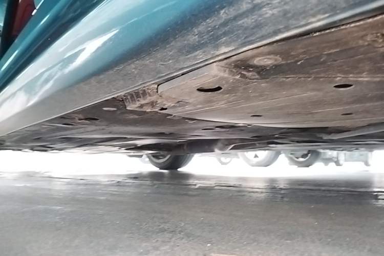 Used BMW 4 Series 2017 425i M Sport Package Left Side Sill