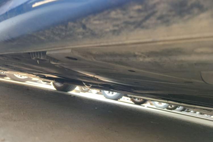 Used BMW 4 Series 2017 425i M Sport Package Left Side Sill