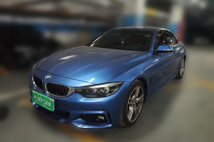 Used BMW 4 Series 2017 425i Convertible M Sport Package Guazi used car, China used car export, Used car for sale, Used cars, Cheapest cars for sale