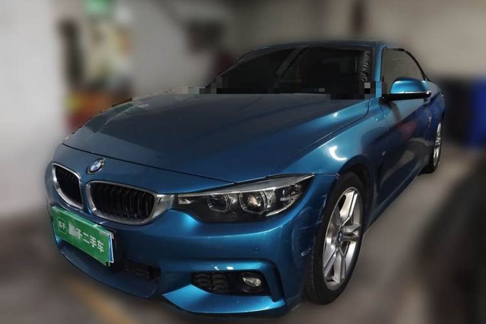 BMW 4 Series 2017