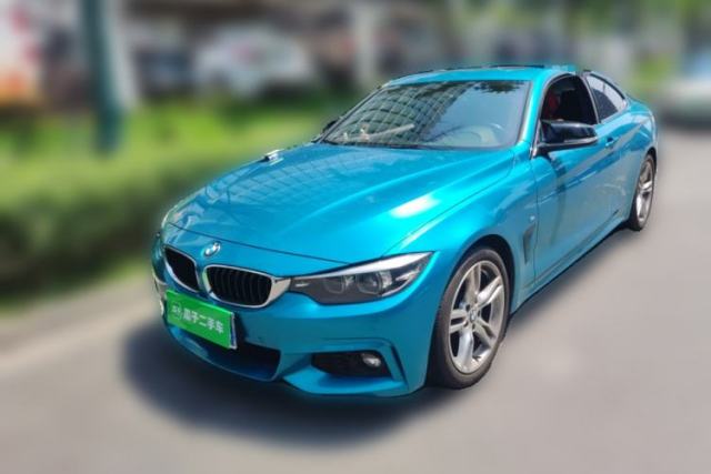 Used BMW 4 Series 2017 425i M Sport Package