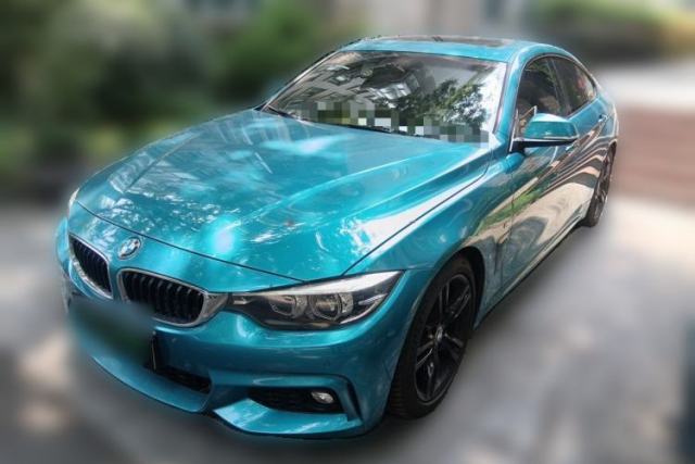 Used BMW 4 Series 2017 425i Gran Coupe Luxury M Sport Package