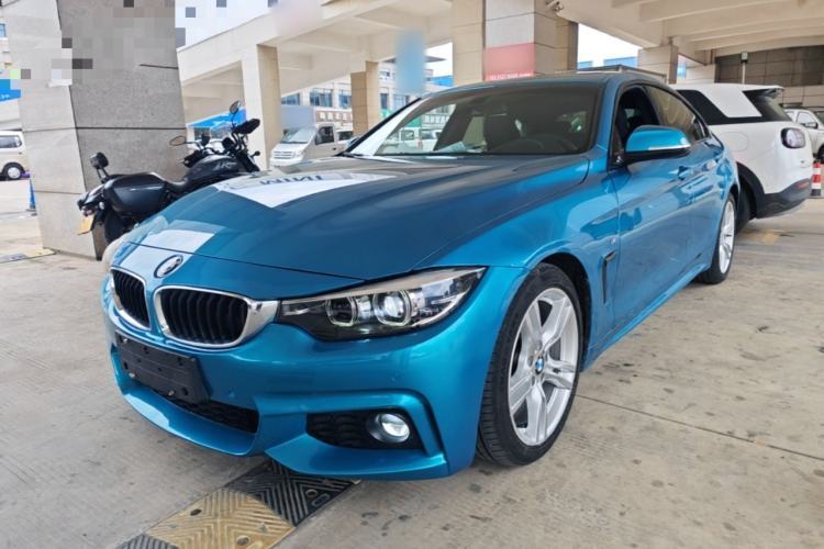 Used BMW 4 Series 2017 425i Gran Coupe Leading Model with M Sport Package Guazi used car, China used car export, Used car for sale, Used  cars, Cheapest cars for sale