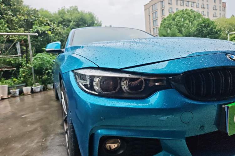 Used BMW 4 Series 2017 430i M Sport Package Right Front Headlight