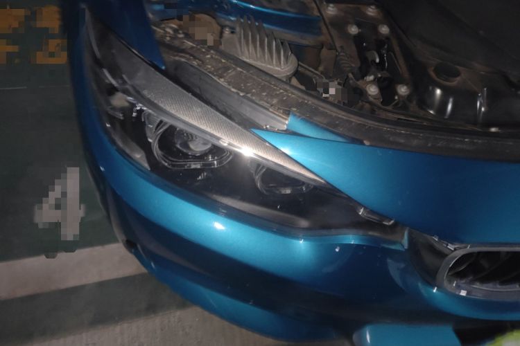 Used BMW 4 Series 2017 425i M Sport Package Right Front Headlight