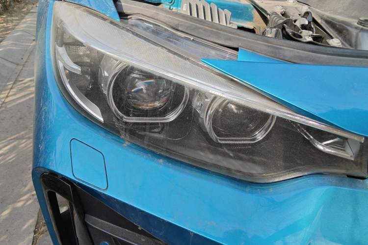 Used BMW 4 Series 2017 425i M Sport Package Right Front Headlight