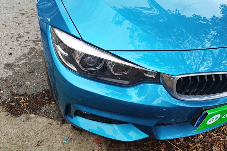 Used BMW 4 Series 2017 425i M Sport Package Right Front Headlight