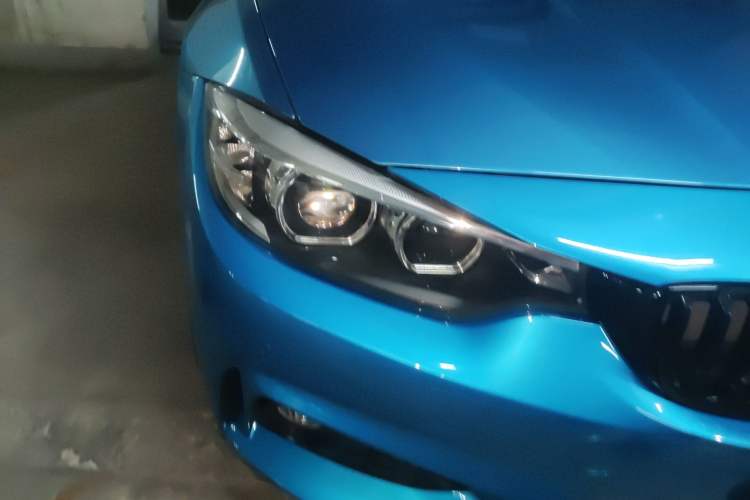 Used BMW 4 Series 2017 425i M Sport Package Right Front Headlight