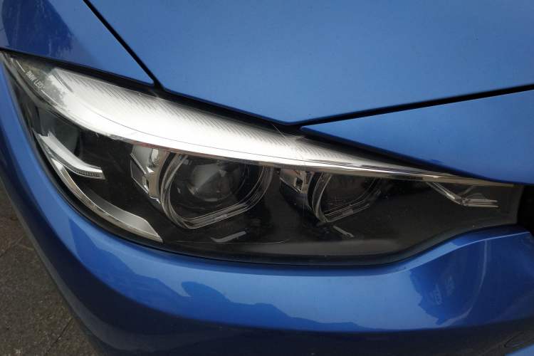 Used BMW 4 Series 2017 425i M Sport Package Right Front Headlight
