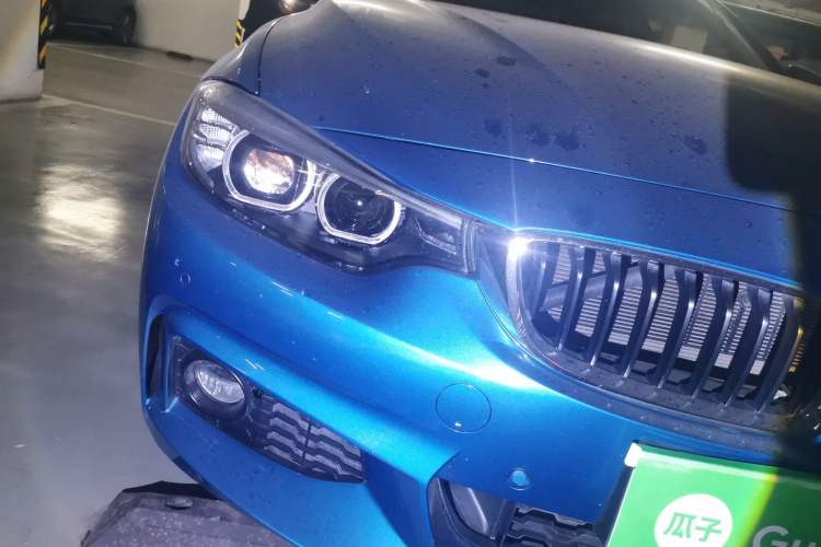 Used BMW 4 Series 2017 430i Convertible M Sport Package Right Front Headlight