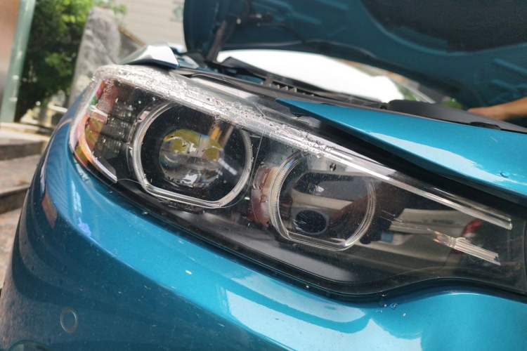 Used BMW 4 Series 2017 430i Convertible M Sport Package Right Front Headlight