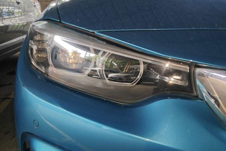 Used BMW 4 Series 2017 425i M Sport Package Right Front Headlight