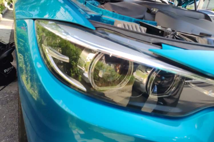 Used BMW 4 Series 2017 425i M Sport Package Right Front Headlight