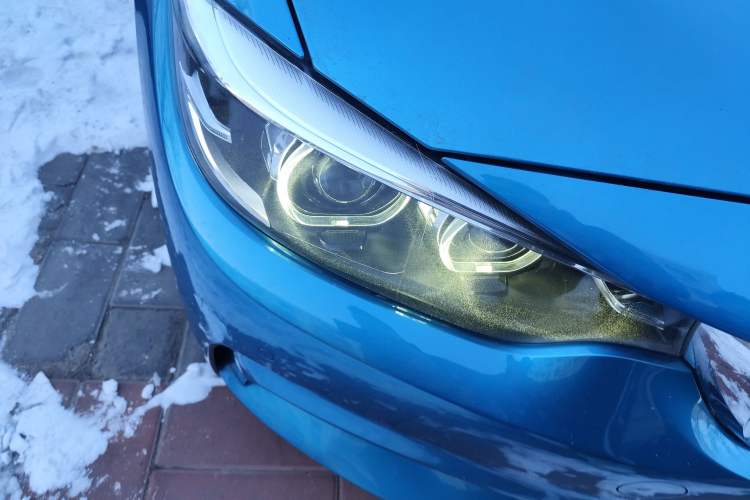 Used BMW 4 Series 2017 425i M Sport Package Right Front Headlight
