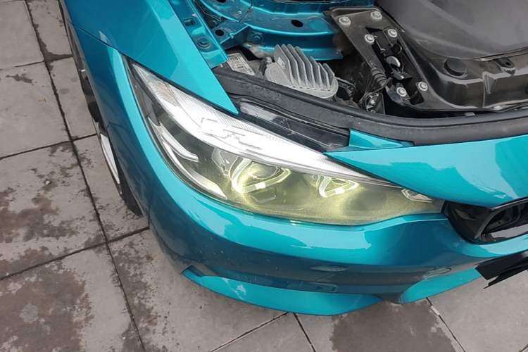Used BMW 4 Series 2017 425i M Sport Package Right Front Headlight