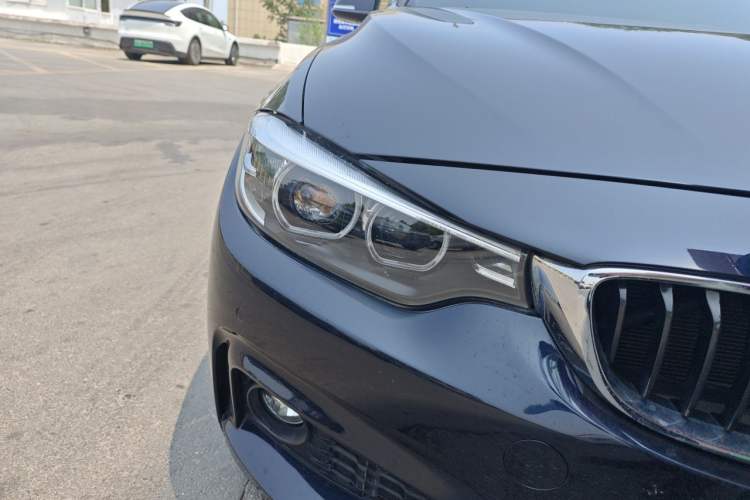 Used BMW 4 Series 2017 425i Gran Coupe Luxury M Sport Package Right Front Headlight