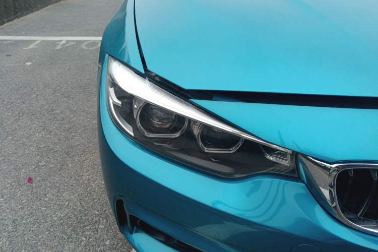 Used BMW 4 Series 2017 425i M Sport Package Right Front Headlight