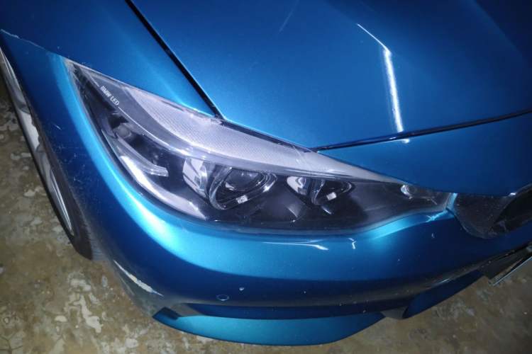 Used BMW 4 Series 2017 425i M Sport Package Right Front Headlight