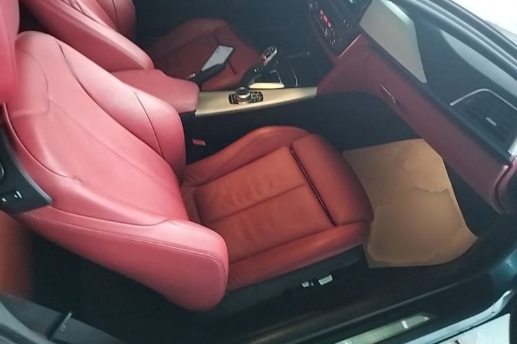 Used BMW 4 Series 2017 425i M Sport Package Right Front Seat