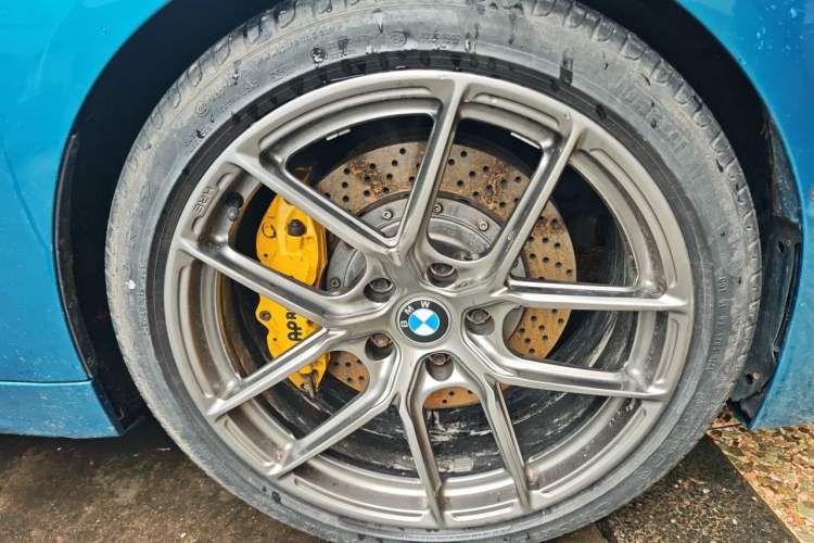 Used BMW 4 Series 2017 430i M Sport Package Right Front Wheel Hub