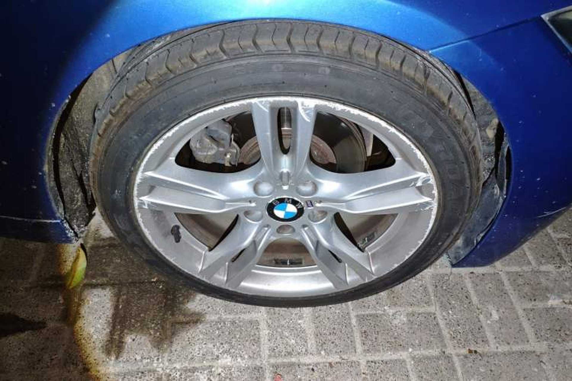 Used BMW 4 Series 2017 425i Convertible M Sport Package Right Front Wheel Hub
