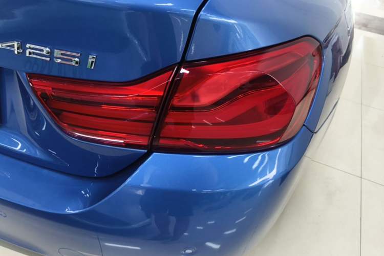 Used BMW 4 Series 2017 425i Gran Coupe Luxury M Sport Package Right Rear Taillight